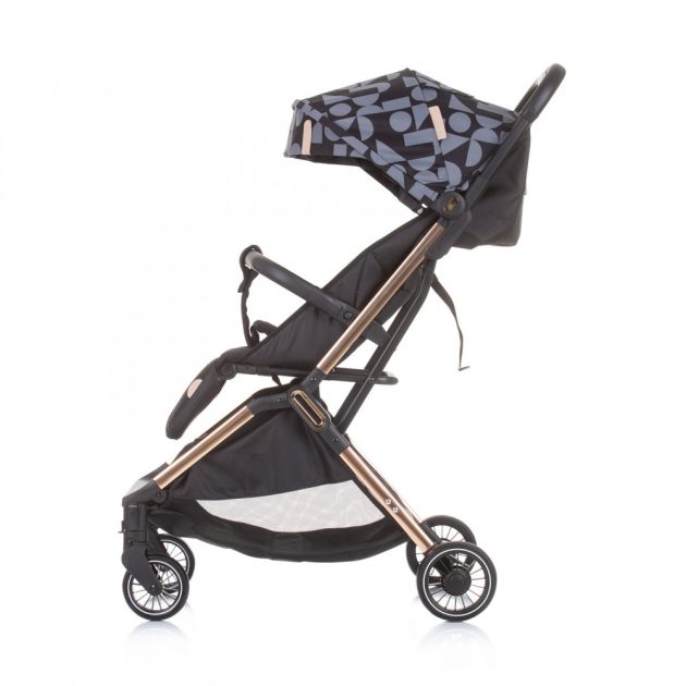 Chipolino Easy Go sport babakocsi - Ebony