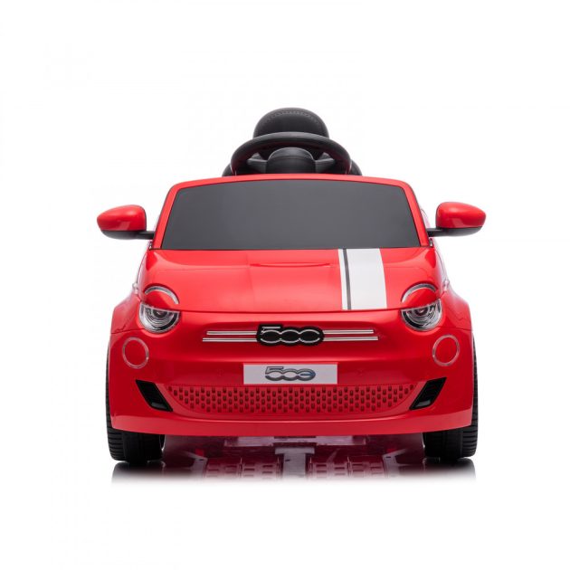 Chipolino Fiat 500 elektromos autó - piros