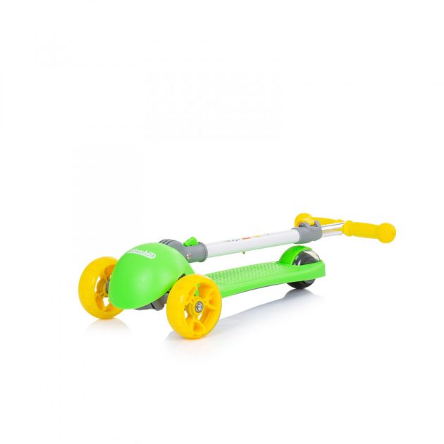 Chipolino Funky roller - yellow/green