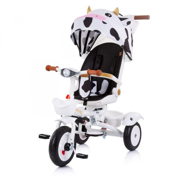 Chipolino Futuro tricikli kupolával - Cow