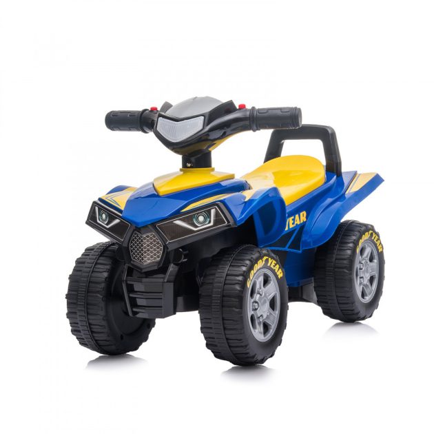 Chipolino ATV Goodyear bébitaxi - blue