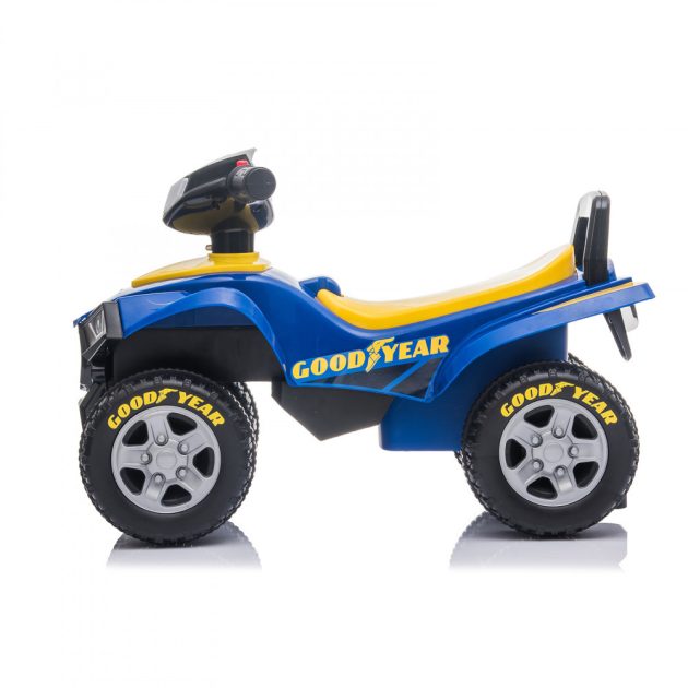 Chipolino ATV Goodyear bébitaxi - blue