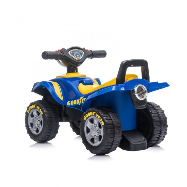 Chipolino ATV Goodyear bébitaxi - blue