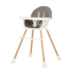 Chipolino Rio fix etetőszék - Graphite