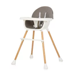 Chipolino Rio fix etetőszék - Graphite
