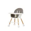 Chipolino Rio fix etetőszék - Graphite