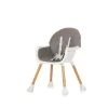 Chipolino Rio fix etetőszék - Graphite