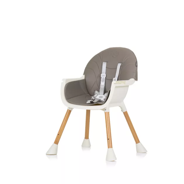 Chipolino Rio fix etetőszék - Graphite