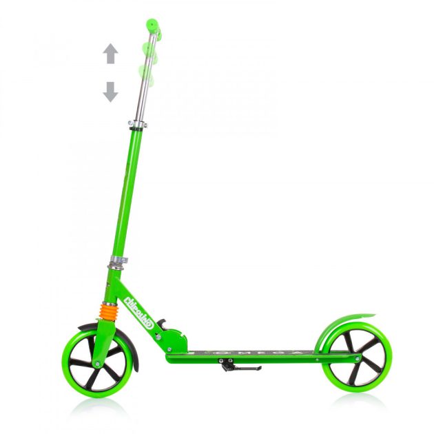 Chipolino Omega roller - green