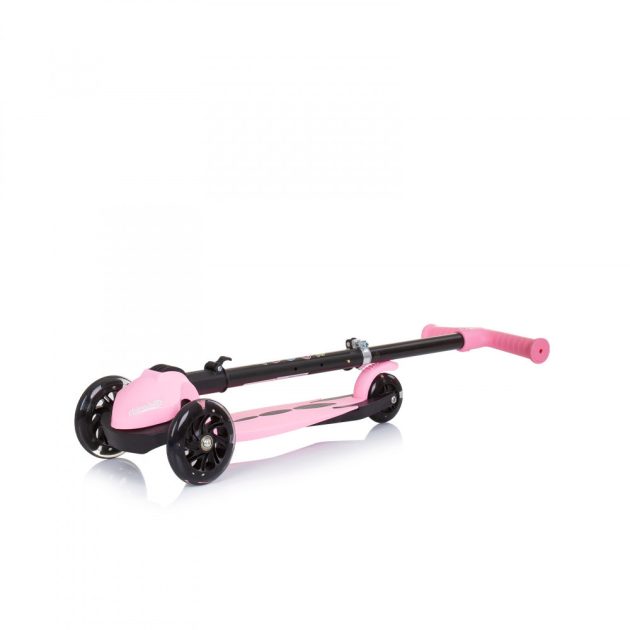 Chipolino Robby roller - pink
