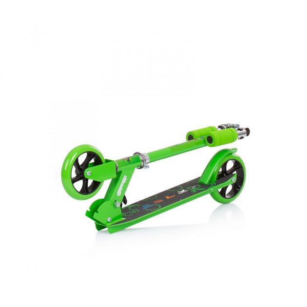 Chipolino Sharky roller - green