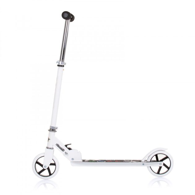 Chipolino Sharky roller - white