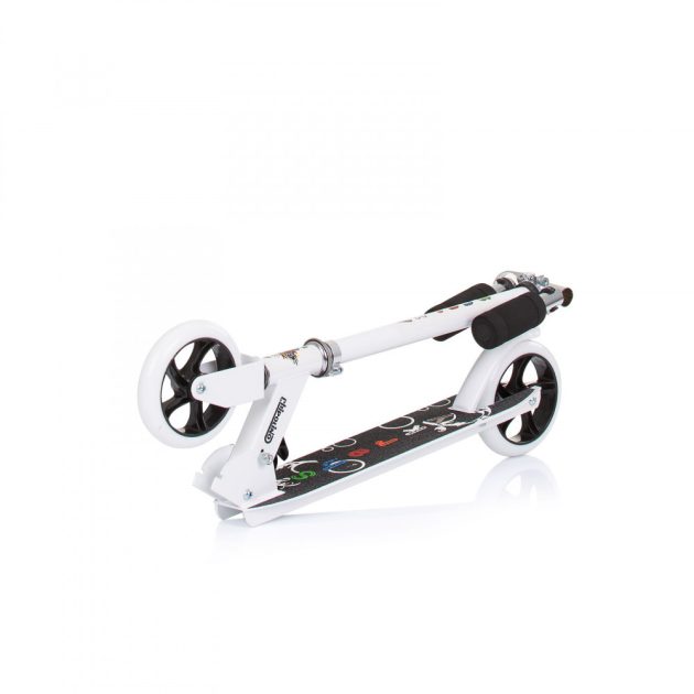 Chipolino Sharky roller - white