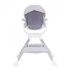 Chipolino Vision forgatható etetőszék - Glacier