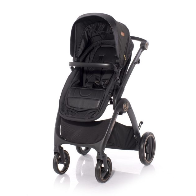 Lorelli Adria multifunkciós babakocsi - Classic Black