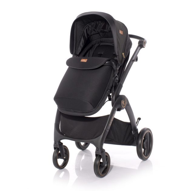 Lorelli Adria multifunkciós babakocsi - Classic Black