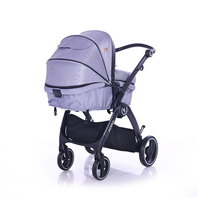 Lorelli Adria multifunkciós babakocsi - Premium Grey