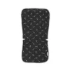 Lorelli babakocsi betét - Black Floral