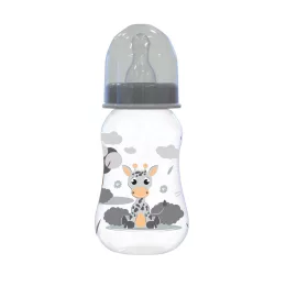 Baby Care Simple cumisüveg 125ml - Icy Grey