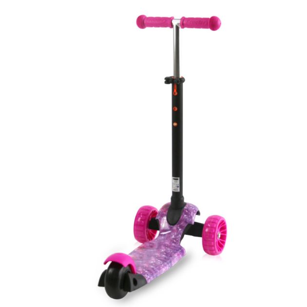 Lorelli Draxter roller - Pink Galaxy