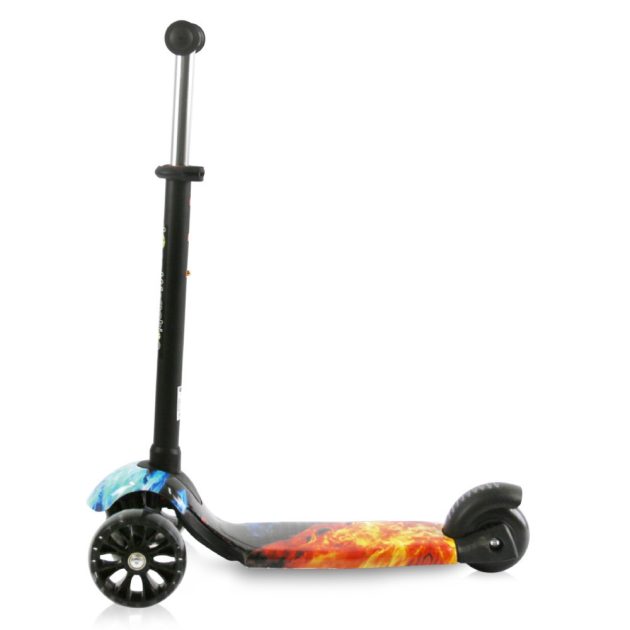 Lorelli Draxter roller - Plus Red Flame