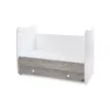 Lorelli Dream kiságy 60x120 - White Artwood