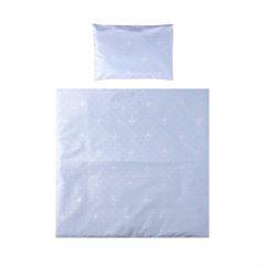   Lorelli EVA 5 részes ágynemű garnitúra - Little Bear Blue