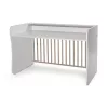 Lorelli MiniMax kombi ágy 190x72 - White Artwood New