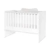 Lorelli Multi kombi ágy 190x72 - White Artwood