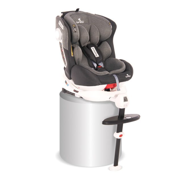 Lorelli Pegasus autósülés 0-36kg - Dark&Light Grey