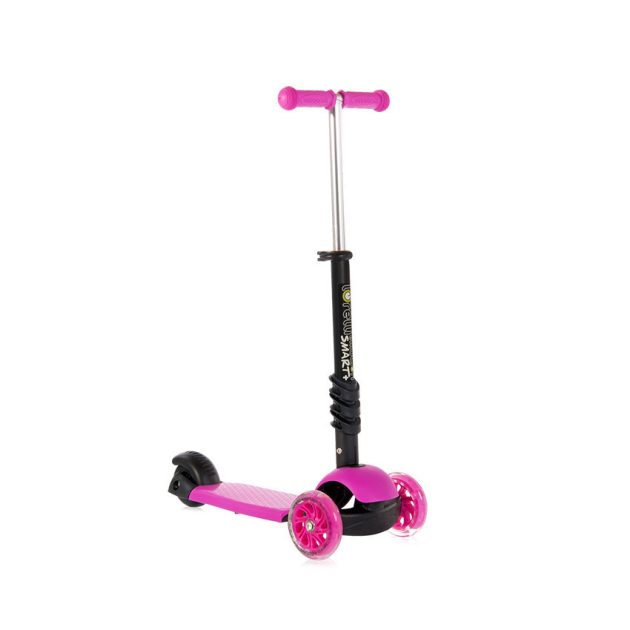 Lorelli Smart roller - Plus Pink