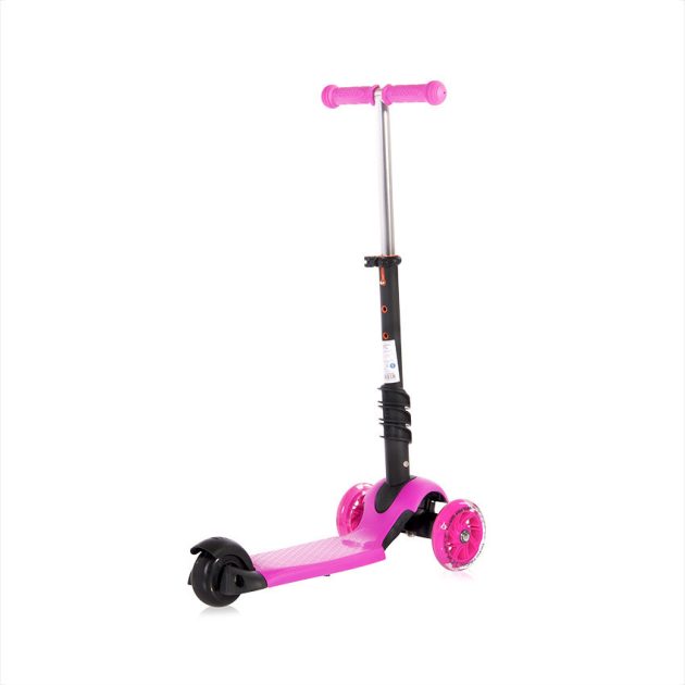 Lorelli Smart roller - Plus Pink