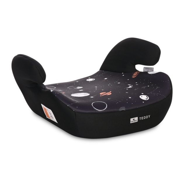 Lorelli Teddy autósülés 15-36 kg - Black Cosmos