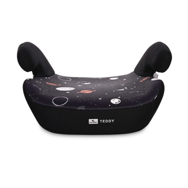 Lorelli Teddy autósülés 15-36 kg - Black Cosmos