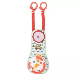 Lorelli Toys Zenélő játék kormánykerék