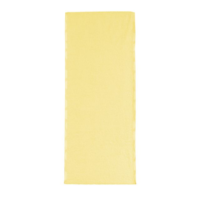 Lorelli Törölköző pelenkázó lapra - Yellow