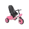 Lorelli Voyage tricikli - Pink Grunge