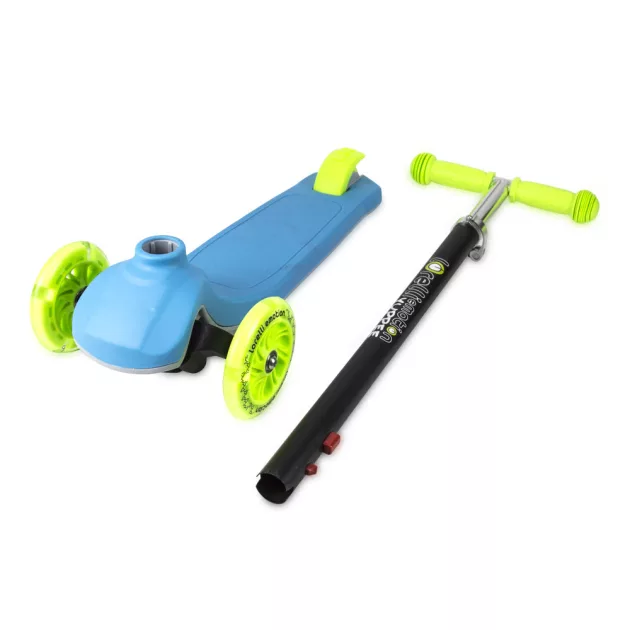 Lorelli Yuppee roller - Blue&Green