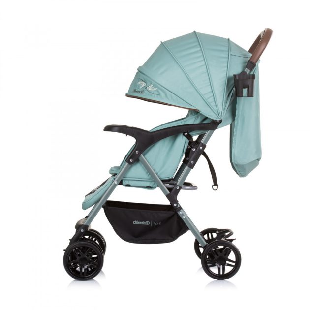 Chipolino April sport babakocsi - Pastel green