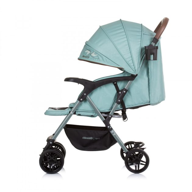 Chipolino April sport babakocsi - Pastel green