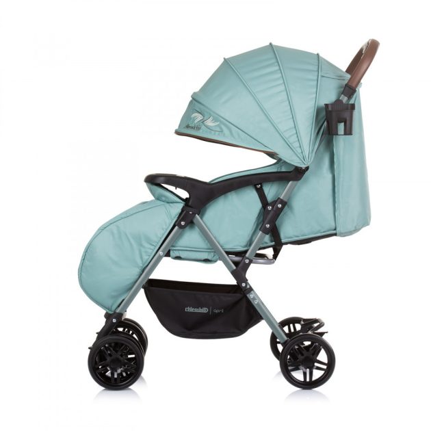 Chipolino April sport babakocsi - Pastel green