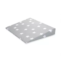   Lorelli Air comfort légáteresztő párna - Gray Stars (csillagos)