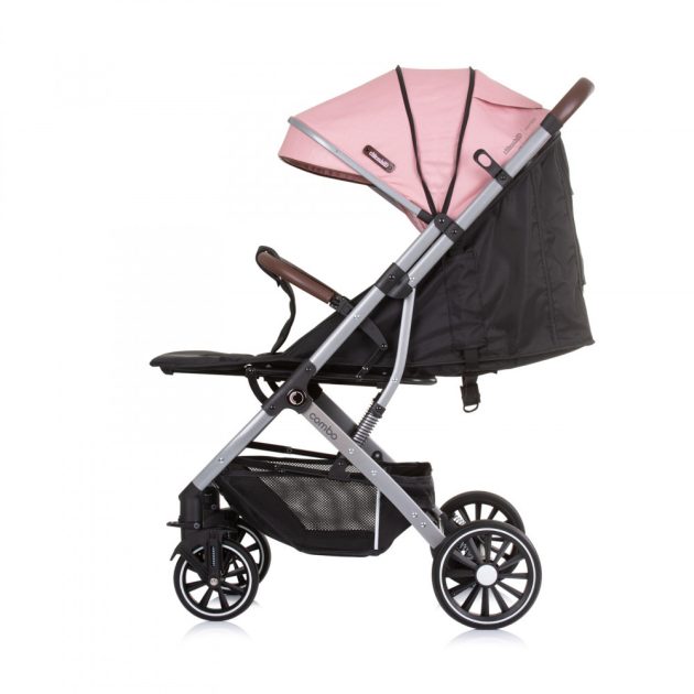 Chipolino Combo sport babakocsi - Flamingo