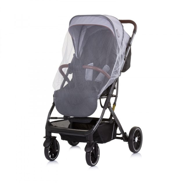 Chipolino Combo sport babakocsi - Silver Grey