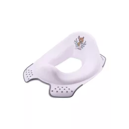 Lorelli WC szűkítő anatómiai - Deer - White