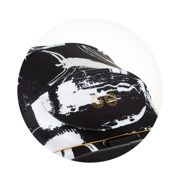Chipolino Twister sport babakocsi 360°-ban fordítható  - Link Art