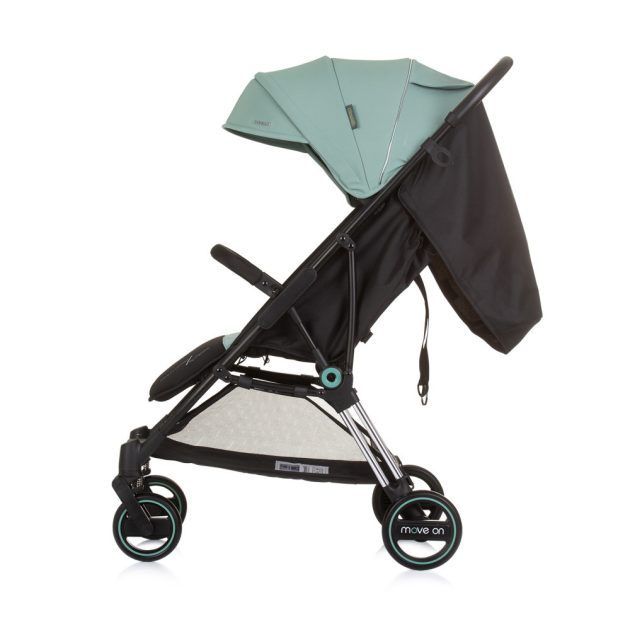 Chipolino Move On sport babakocsi - Pastel Green