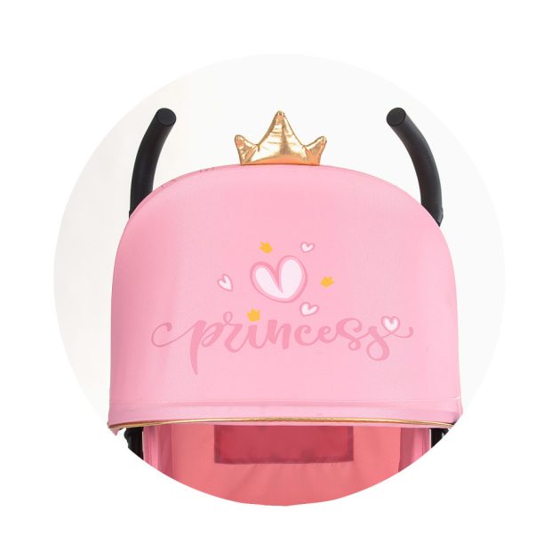 Chipolino Miley sport babakocsi - Princess