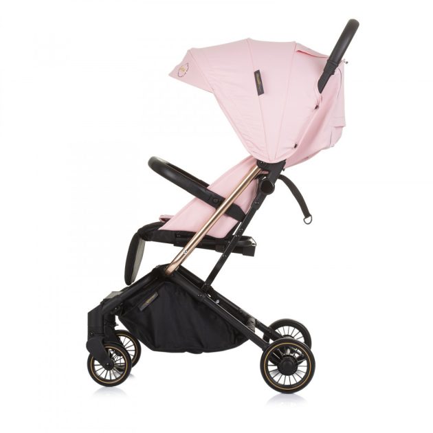 Chipolino Bijou sport babakocsi - Flamingo