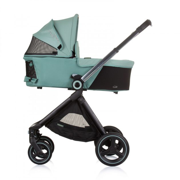 Chipolino Elite sport babakocsi - Pastel Green (1/3)